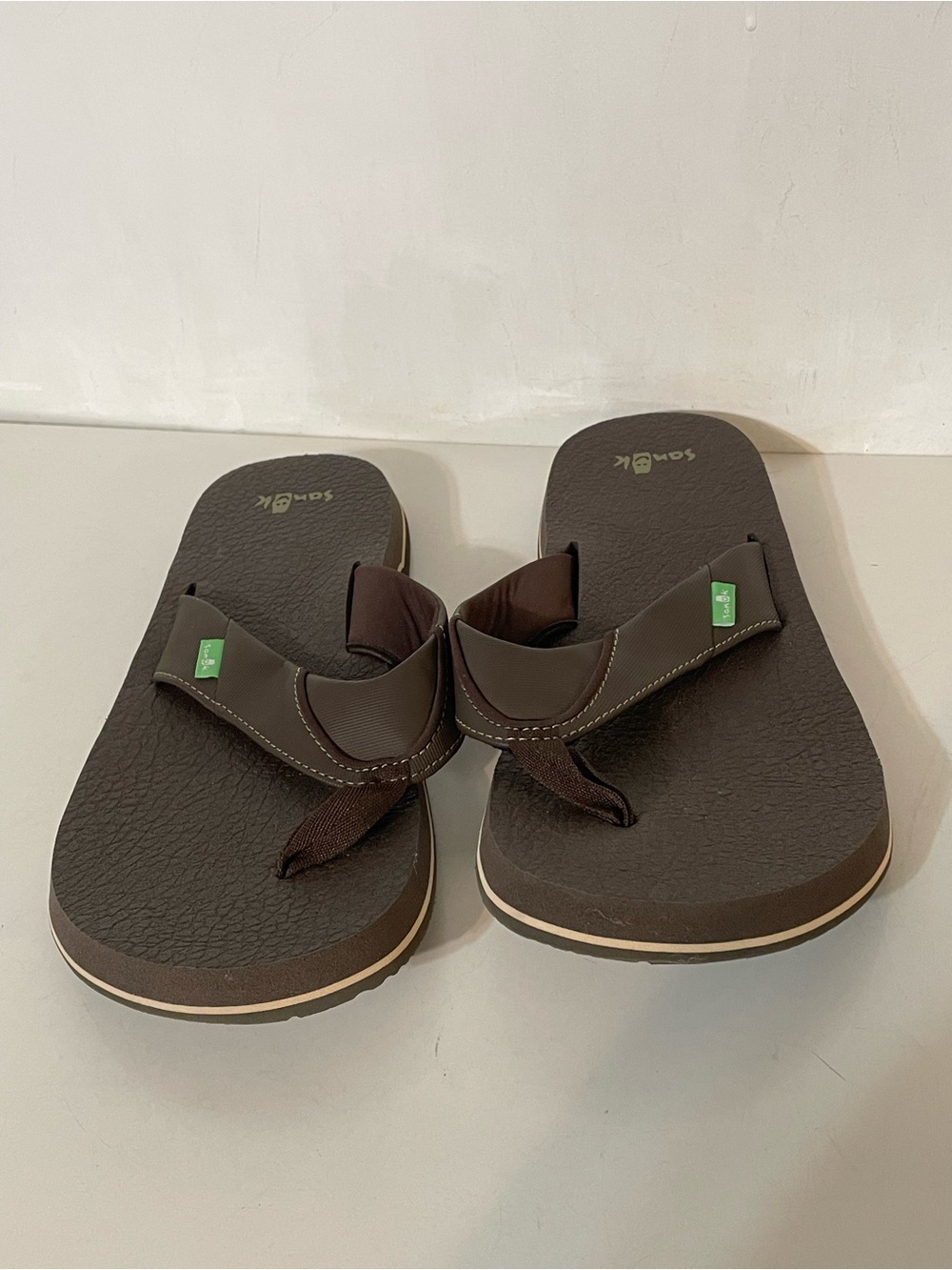Sanuk Flip Flops for Men